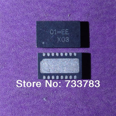 

5pcslot RICHTEK Model code01 01EE 01EF 01ECO1EE O1EF O1ECDFN-16