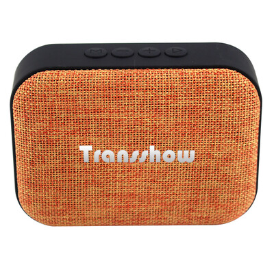 

Праведный (Transshow) T3 Bluetooth-динамик Мини-динамик Компьютерный динамик Наружный портативный динамик Sky Blue