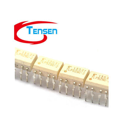 

10PcsLot Optical CouplerOC TLP525G-2 DIP-8 Optocoupler Integrated circuit FreeShipping