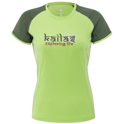 

Kailas T-shirt outdoor sweat short-sleeved quick-drying T-shirt