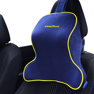 

Goodyear car waist space memory cotton pillow back cushion car office waist pillow GY-2258