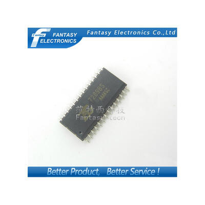 

5PCS ZLG7289BS SOP28 ZLG7289 SOP 7289BS SMD new and original free shipping
