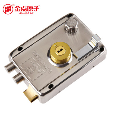 

Gold point atom GOLDATOM 225 right door door exterior door lock C-class blade type copper lock core