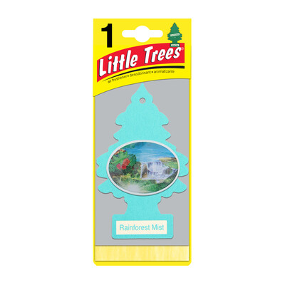 

Little Trees United States Imported Small Tree Fragrance Car Perfume Pendant Home Office Fragrance Aromatherapy Deodorant Hanging Car Aromatherapy Black Ice Cube