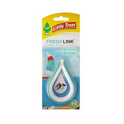 

Little Trees United States Imported Fragrant Car Fragrance Car Fragrance Air Conditioning Air Outlet Fragrance Aromatherapy Blues Bay