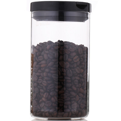 

Jingdong Supermarket] HARIO vacuum sealed cans 800ml trumpet MCN-200B