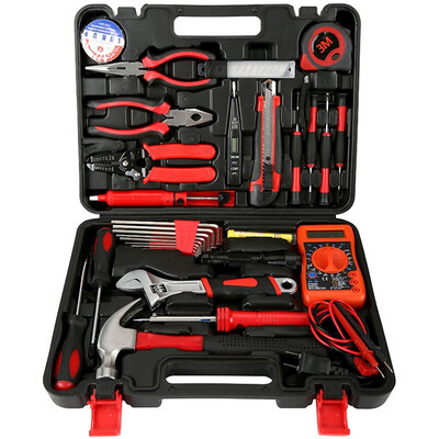 

SANTO Telecommunication Tool Set 35 sets of household toolbox sets 0331
