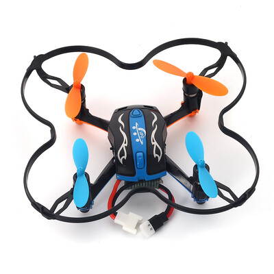 

24Ghz 4CH 6-Axis GYRO Mini RC Quadcopter UFO Nano Drone 4D Stunt Fly Helicopter RTF Gifts US Shipping