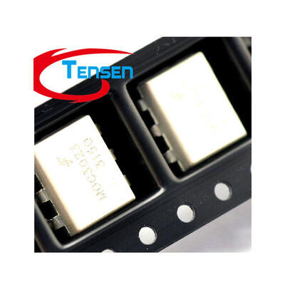 

10Pcs/Lot Optical Coupler(OC) MOC3023 SOP-6 Optocoupler Integrated circuit FreeShipping