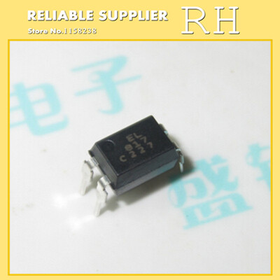 

200PCSLOT EL817C PC817 DIP4 Optical isolator