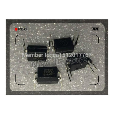 

Free shipping 50PCS PC817C PC817 DIP-4 new +Hot sale