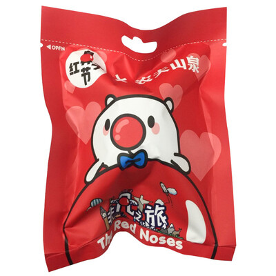 

Nongfu Spring Red Nose