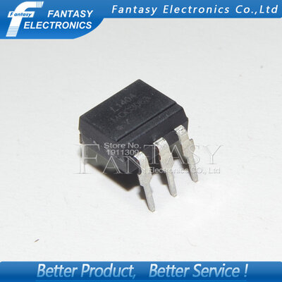 

10PCS MOC3063 DIP-6 DIP new&original IC free shipping