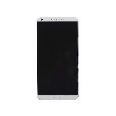

Black White Blue For HTC Desire 816 816W 816D 816T LCD Display Touch Screen Digitizer Bezel Frame Assembly Fast delivery