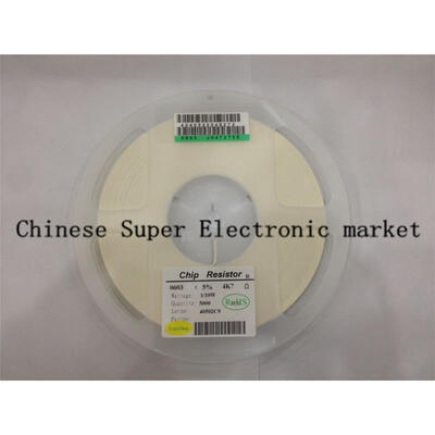 

1000PCS 0603 75K 75K OHM 5% smd resistor