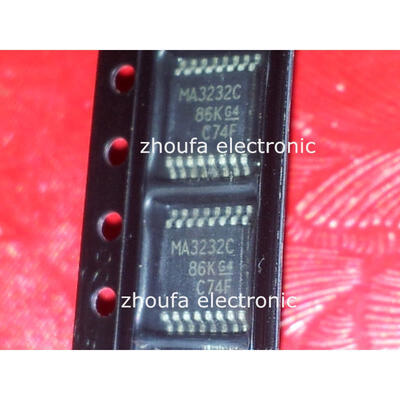 

10pcs/lot MAX3232CPW MAX3232C