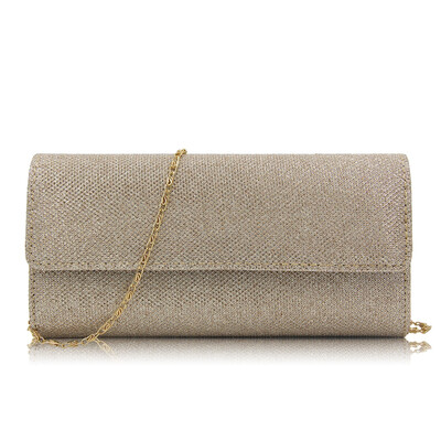 

Milisente 2018 New Arrival Women Clutch Top Quality Evening Clutches Solid Color Ladies Wedding Bag