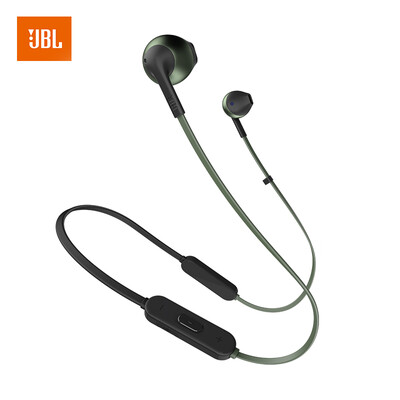 

JBL TUNE205BT wireless bluetooth headset coral green