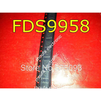 

10pcs/lot FDS9958