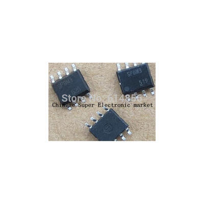 

100PCS SP8M3 LCD high-pressure plate MOS transistor