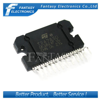 

2PCS TDA7850 ZIP new&original IC free shipping