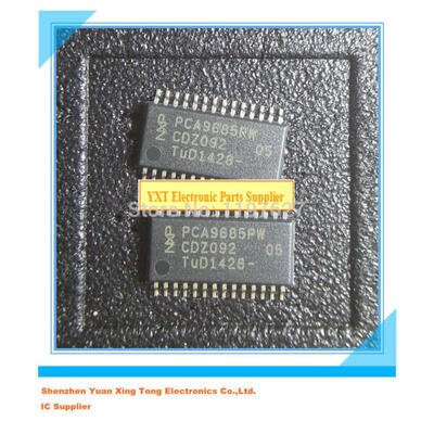 

10PCSLOT IC PCA9685 PCA9685PW TSSOP Original electronics kit