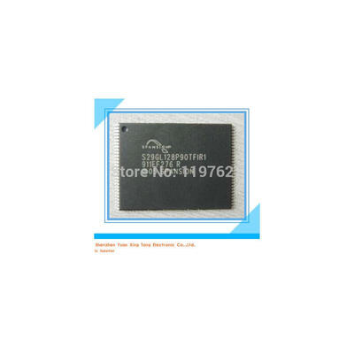 

FREE SHIPPING S29GL128P90TFIR1 S29GL128P90TFIR10 TSSOP FLASH MEMORY 10PCS/LOT IC