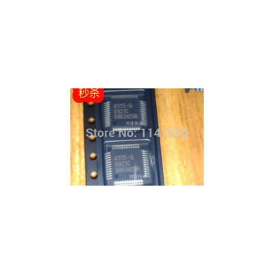 

10pcslot Free shippig AS15-G QFP-48