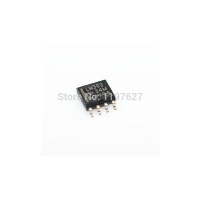 

10pcs/lot LM393DR LM393 sop8 new&original IC yxt electronics in stock