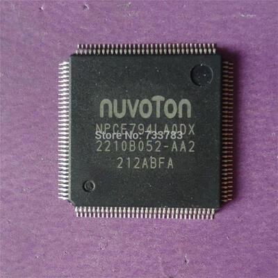 

2pcs/lot NPCE794LAODX NPCE794LA0DX Management computer input and output the start-up circuit of input and output
