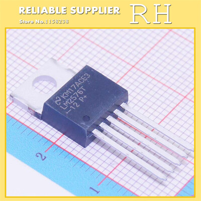 

20PCS/lot LM2576T-12 LM2576T TO220 Switching Regulators