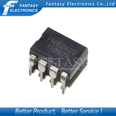 

50PCS FM62429 DIP8 M62429 DIP new and original IC free shipping