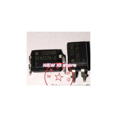 

50PCS Free Shipping SFH617A-2 SFH617A DIP-4
