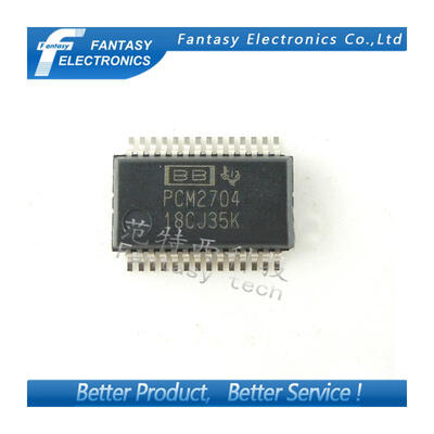 

5PCS PCM2704DBR SSOP28 PCM2704 SSOP SMD new&original free shipping