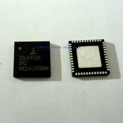 

10pcslot INTERSIL ISL6333AIRZ ISL6333A QFN Three-Phase Buck PWM Controller