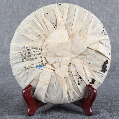 

Chiese Puer Tea Cooked tea Pu'er cake F199