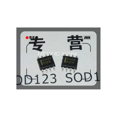 

30pcs/lot LP2951ACD-3.3 LP2951ACD LP2951 2951A SOP-8 making51A33 Free Shipping NEW IC