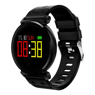 

Makibes K2 Blood Pressure/Heart Rate/Blood Oxygen Monitor Bluetooth IP68 Smart Bracelet Band for IOS/Android
