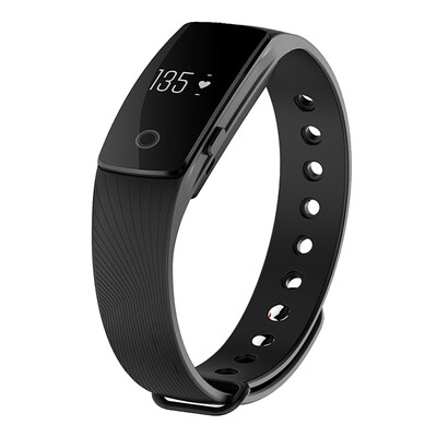 

Makibes ID107 Смарт Браслет BT4.0 Heart Rate Monitor Smartband Pulse Sports Fitness Tracker для Android прошивкой