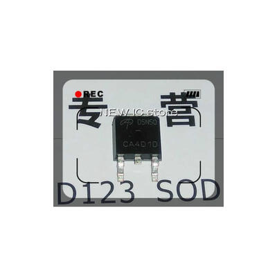 

20pcs/lot AOD5N50 D5N50 TO-252 Free Shipping