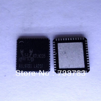 

5pcs/lot REALTEK RTL8225 8225 IEEE 802.11b/g RF Transceiver (2.4GHz)