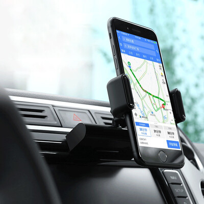 

Ugreen CD Slot Car Phone Holder Magnetic Phone Holder Car Mount Holder 360° Rotation Mobile Phone Holder Stand