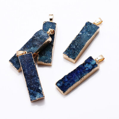 

1 шт. Природный кристалл Позолоченный модный шкентель Короткое ожерелье с изображением Тонированные ювелирные изделия Collier Perle Collana Colar Chocker Bijoux Femme