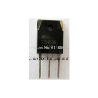 

20pcs FMH23N50E 23N50E TO-3P 500V 23A Original