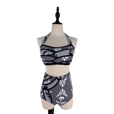 

Drop Ship Whole Sale Cool Skull Style Swimwear