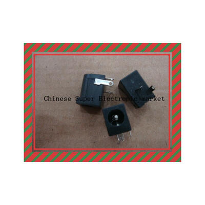 

50PCS Female DC Power Jack supply socket DC005 55X21mm DC005