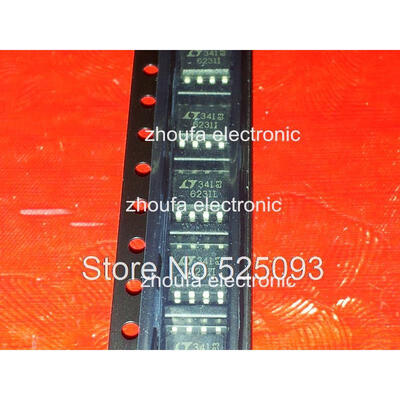 

5pcs/lot LT6231IS8 LT6231I