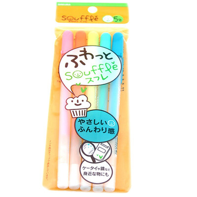 

Sakura Sakura PGB5V-P розовый трехмерный 3D-карандаш (5 цветов)