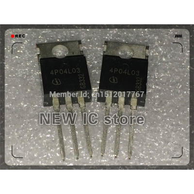

Free Shipping 50PCS/LOT IPP120P04P4L-03 4P04L03 TO-220 100% new original