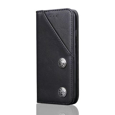 

Adtismark For iphone 6 plus Case Genuine Leather Case for iphone 6s plus Cover Fashion Design Magnetic Wallet Card Slot Phone Bag